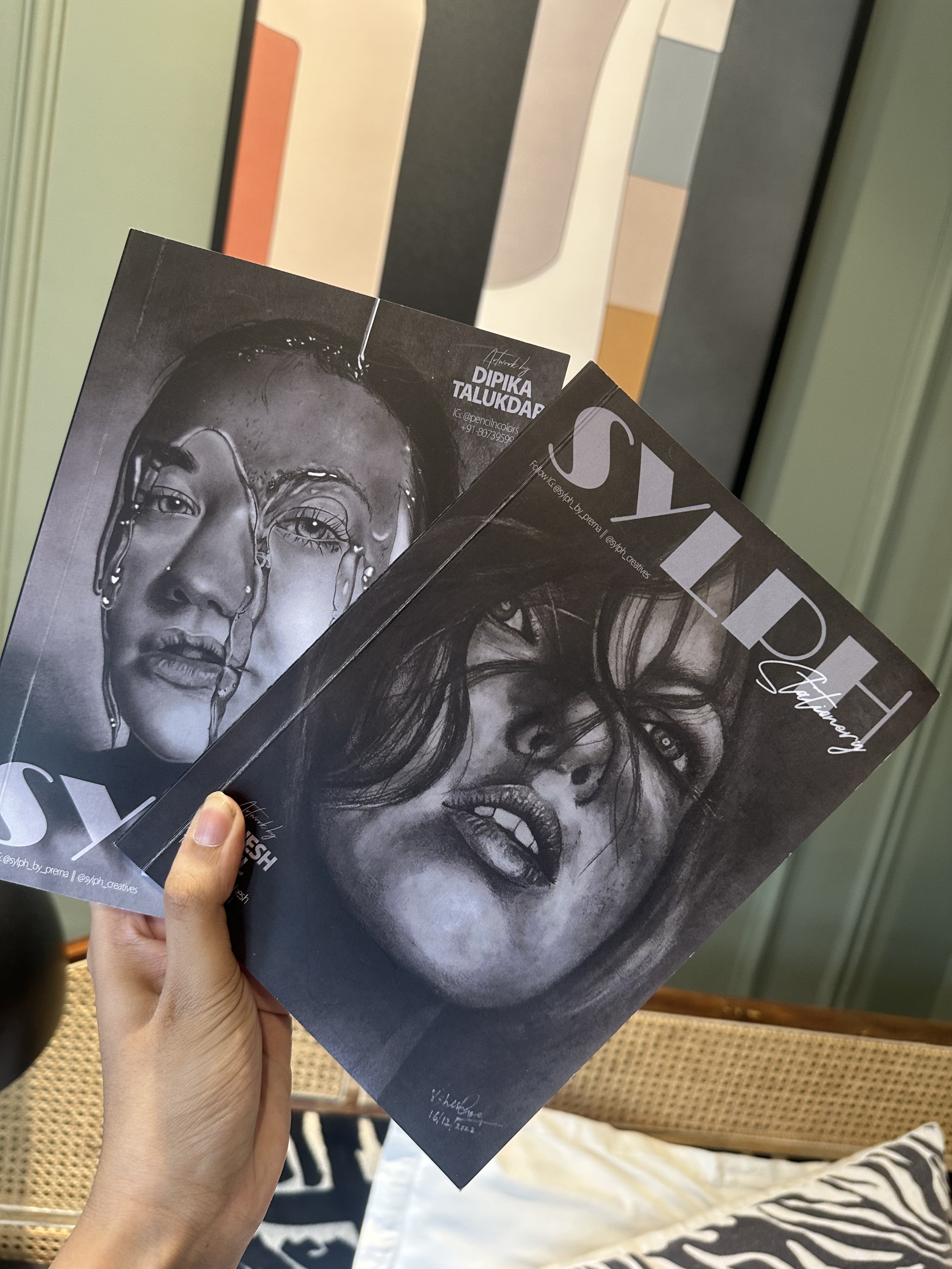 Art-Based Journals: Bridging Creativity and Utility