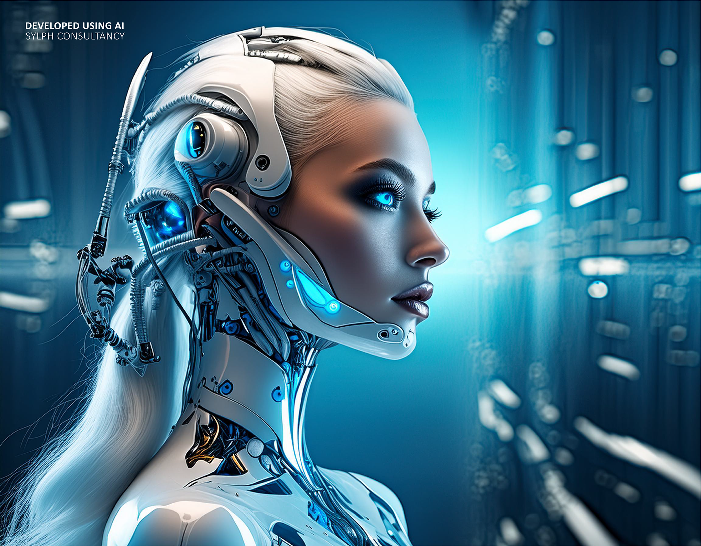 Cyborgs: Beyond Sci-Fi Fantasy, Embodying the Symbiotic Relationship Between Humans and Technology